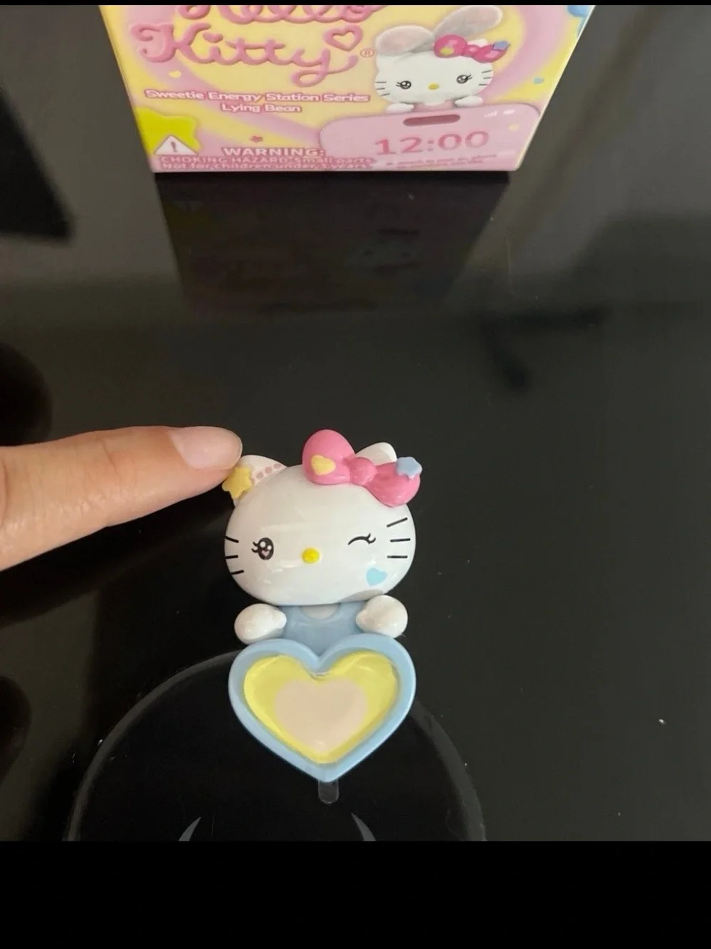Hello kitty hipper